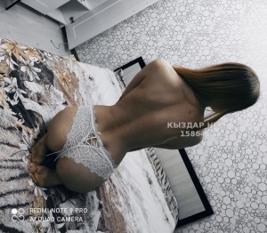 Проститутка Павлодара Анкета №158645 Фотография №1632799