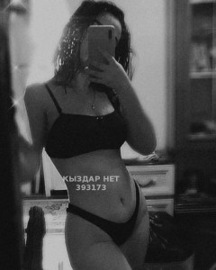 Проститутка Алматы Анкета №393173 Фотография №3323827