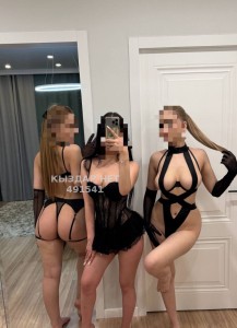 Проститутка Алматы Анкета №491541 Фотография №3717032